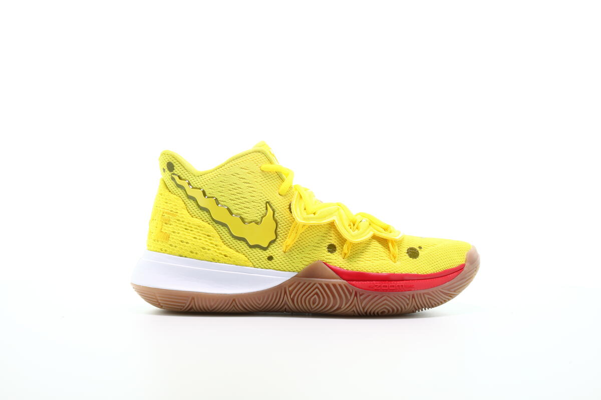 Kyrie spongebob sale shoes sandy